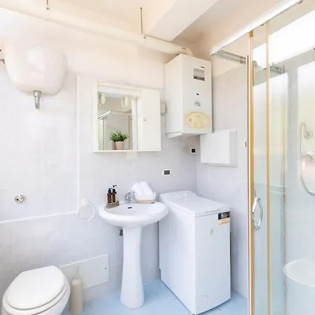 Lägenhet Matilde's House Pula