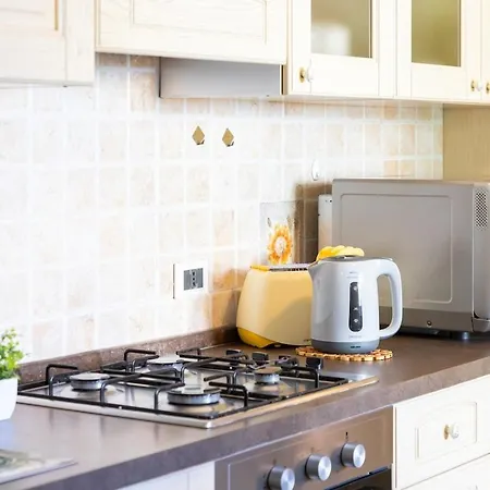 Matilde's House דירה