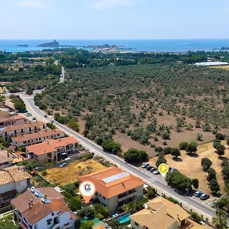 Matilde's House Apartmán Pula