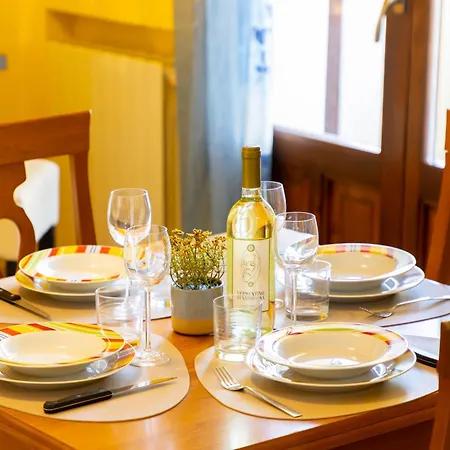 דירה Matilde's House *