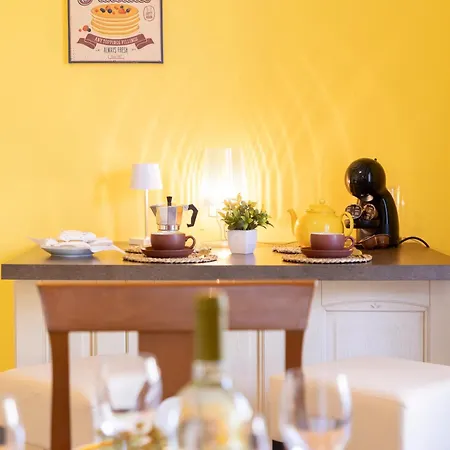 Matilde's House Apartmán *