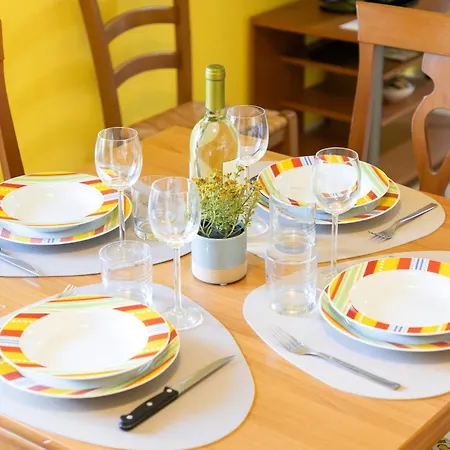 Apartmán Matilde's House *