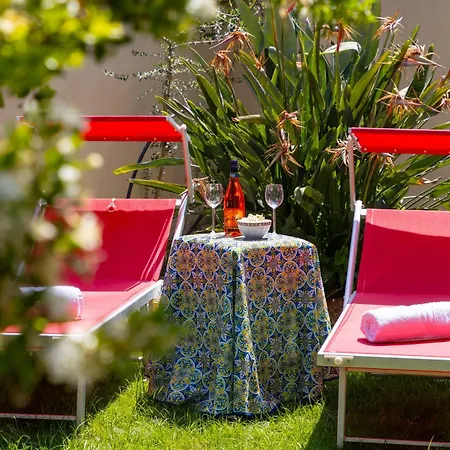 Matilde's House Apartmán *