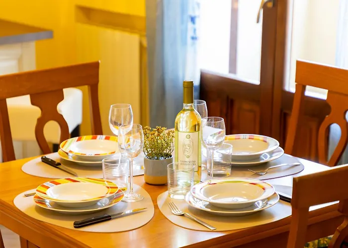 Appartement Matilde's House *