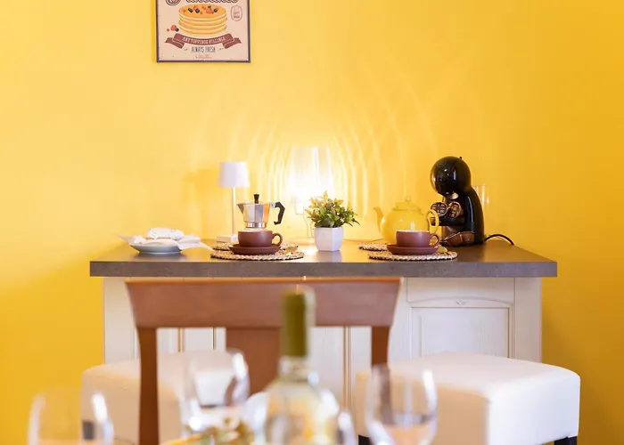 Matilde's House Appartement *