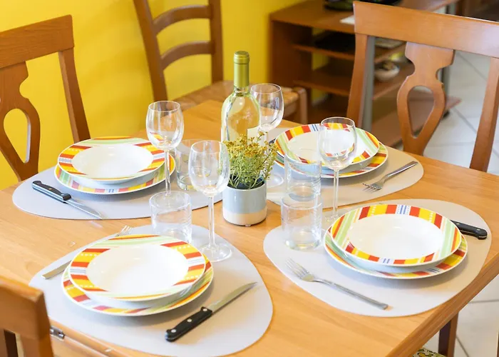 Appartement Matilde's House *